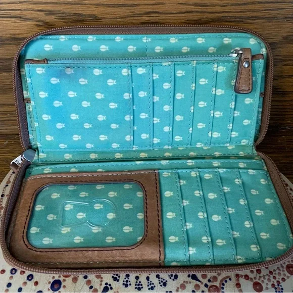 Fossil Key-Per Wallet - Picture 8 of 11